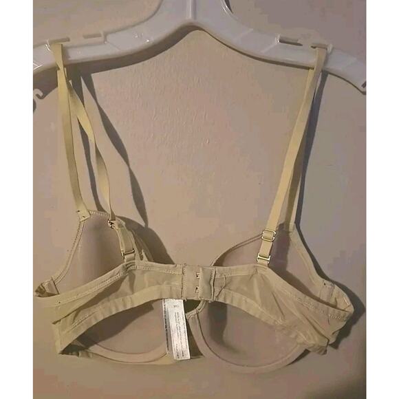 Soma Yellow Lightest Lift Modern Coverage Convertible Underwire Bra Size 36C - Picture 2 of 5